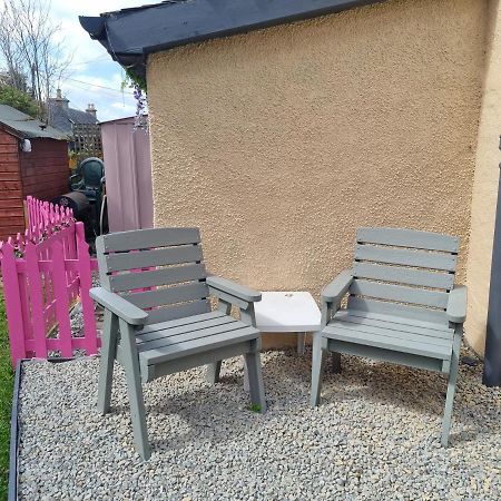 Nanny Bambi'S Highland Hoose Apartment Inverness Bagian luar foto