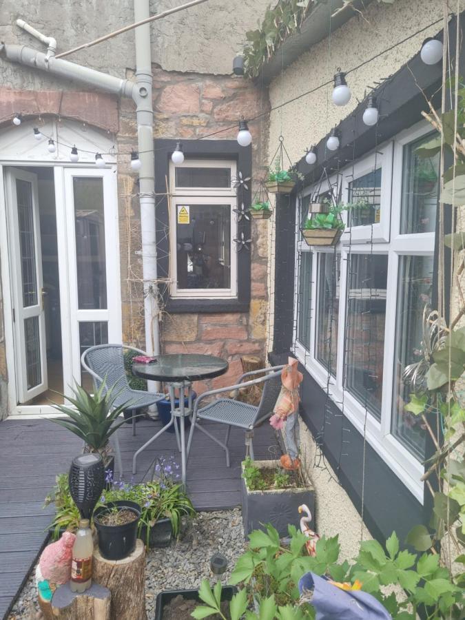 Nanny Bambi'S Highland Hoose Apartment Inverness Bagian luar foto