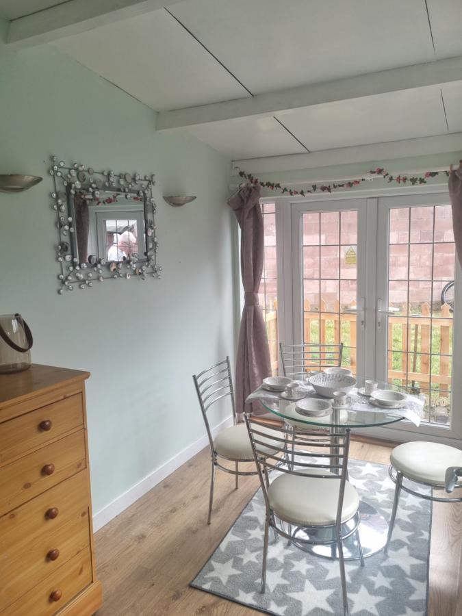 Nanny Bambi'S Highland Hoose Apartment Inverness Bagian luar foto