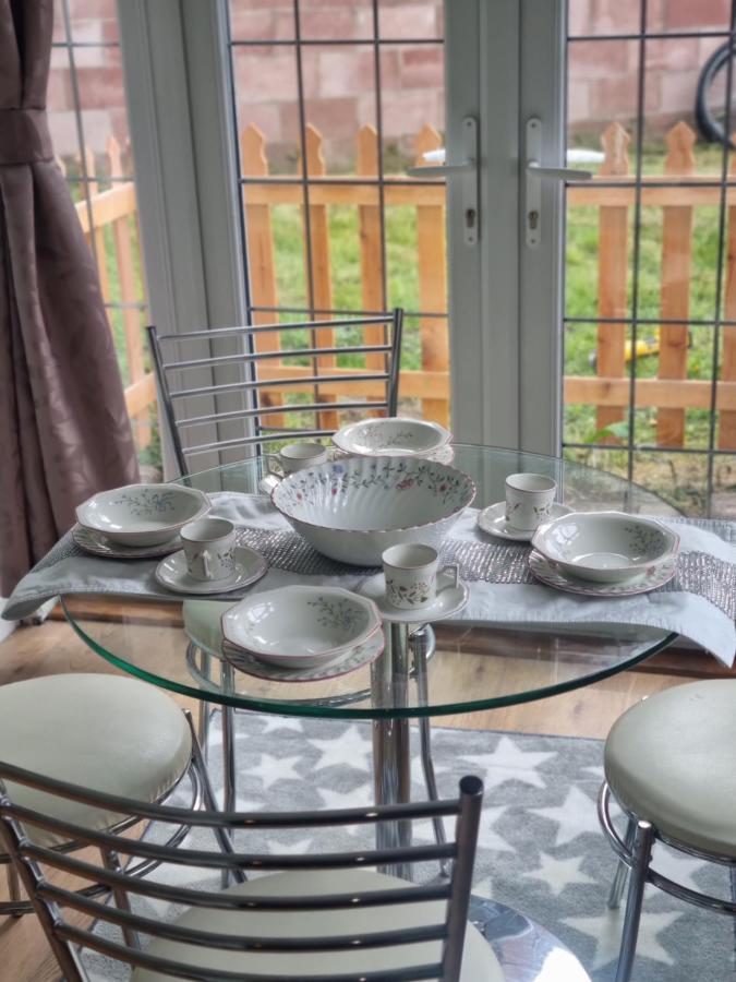 Nanny Bambi'S Highland Hoose Apartment Inverness Bagian luar foto