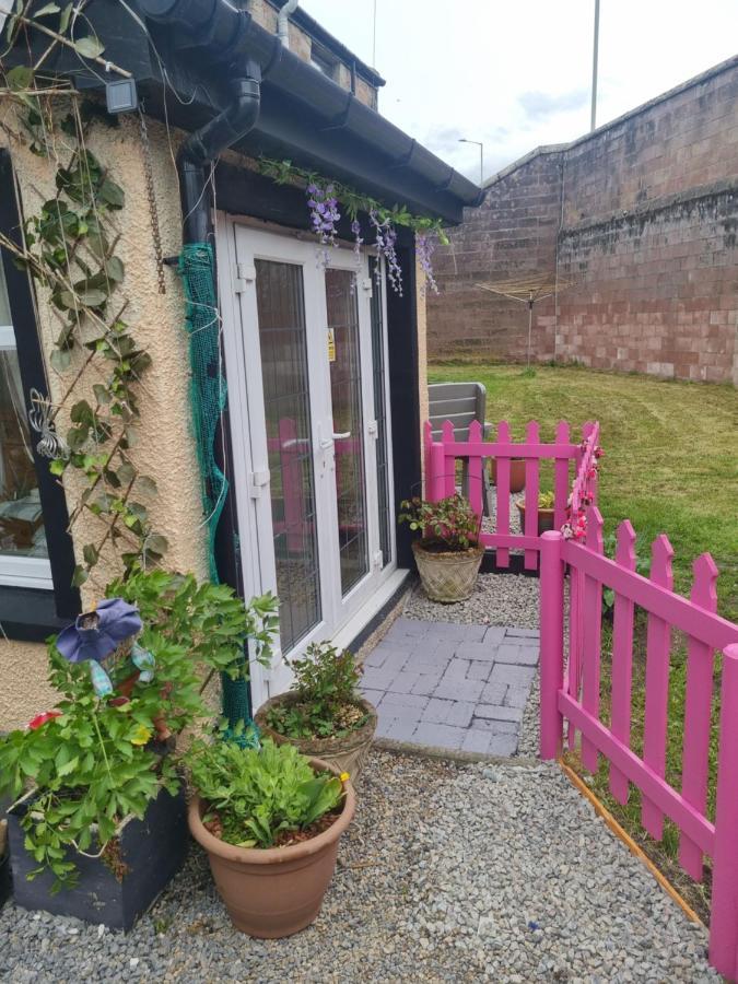 Nanny Bambi'S Highland Hoose Apartment Inverness Bagian luar foto