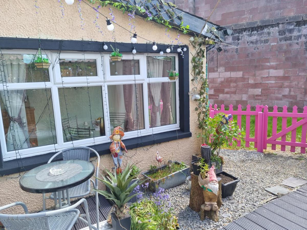 Nanny Bambi'S Highland Hoose Apartment Inverness Bagian luar foto