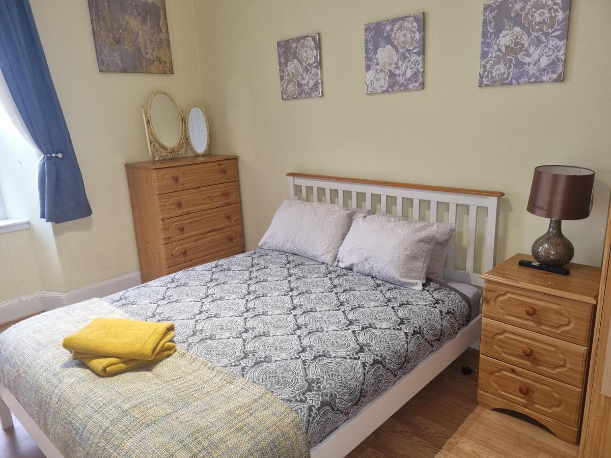Nanny Bambi'S Highland Hoose Apartment Inverness Bagian luar foto