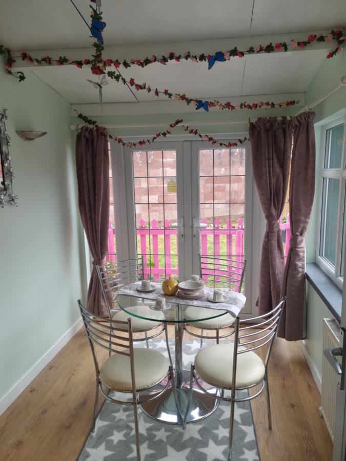 Nanny Bambi'S Highland Hoose Apartment Inverness Bagian luar foto