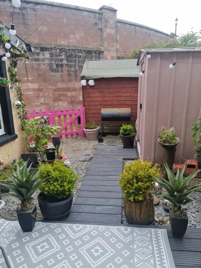 Nanny Bambi'S Highland Hoose Apartment Inverness Bagian luar foto