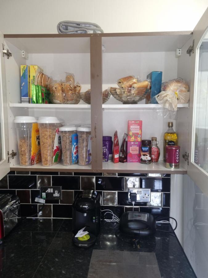 Nanny Bambi'S Highland Hoose Apartment Inverness Bagian luar foto