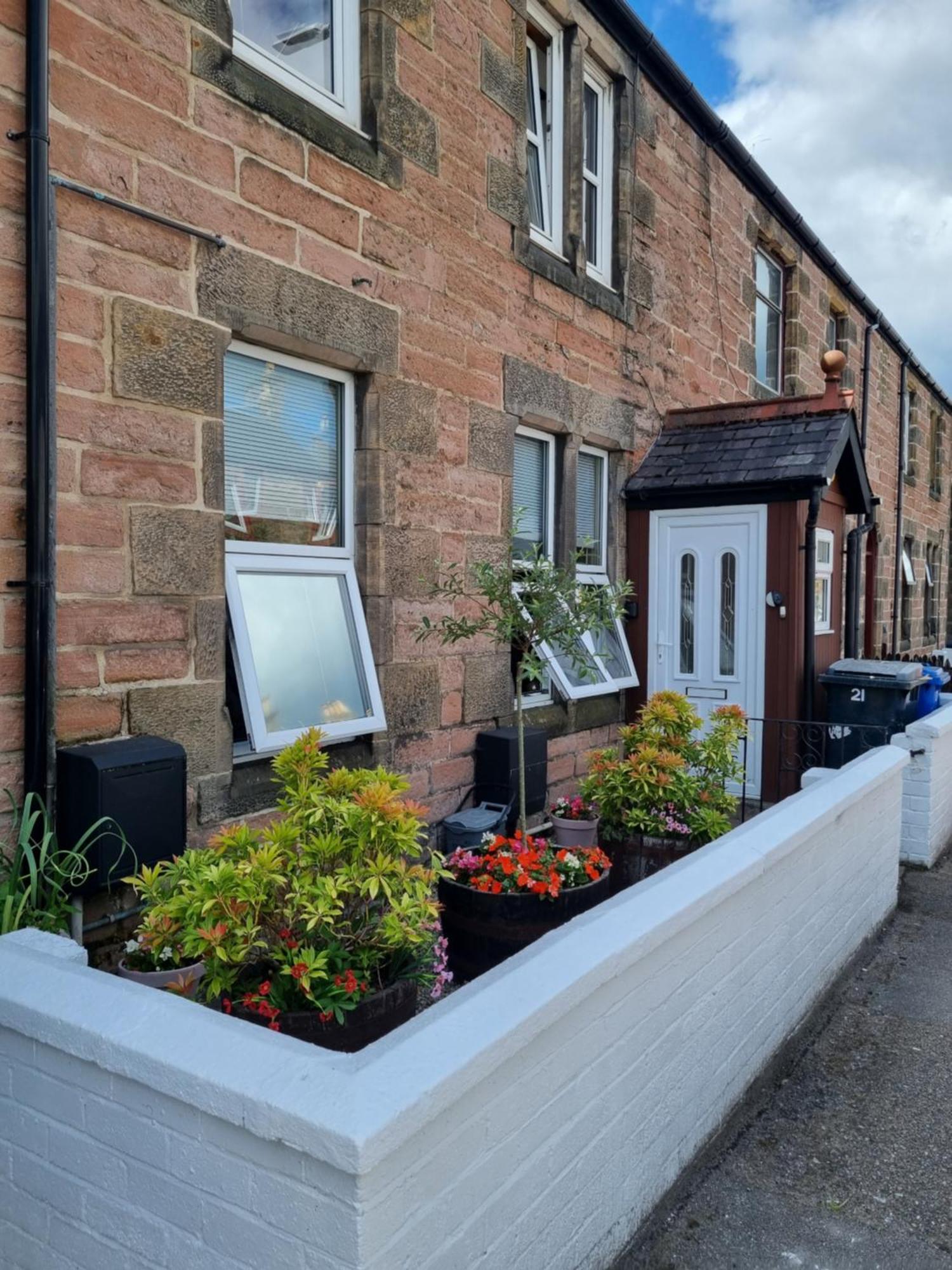 Nanny Bambi'S Highland Hoose Apartment Inverness Bagian luar foto