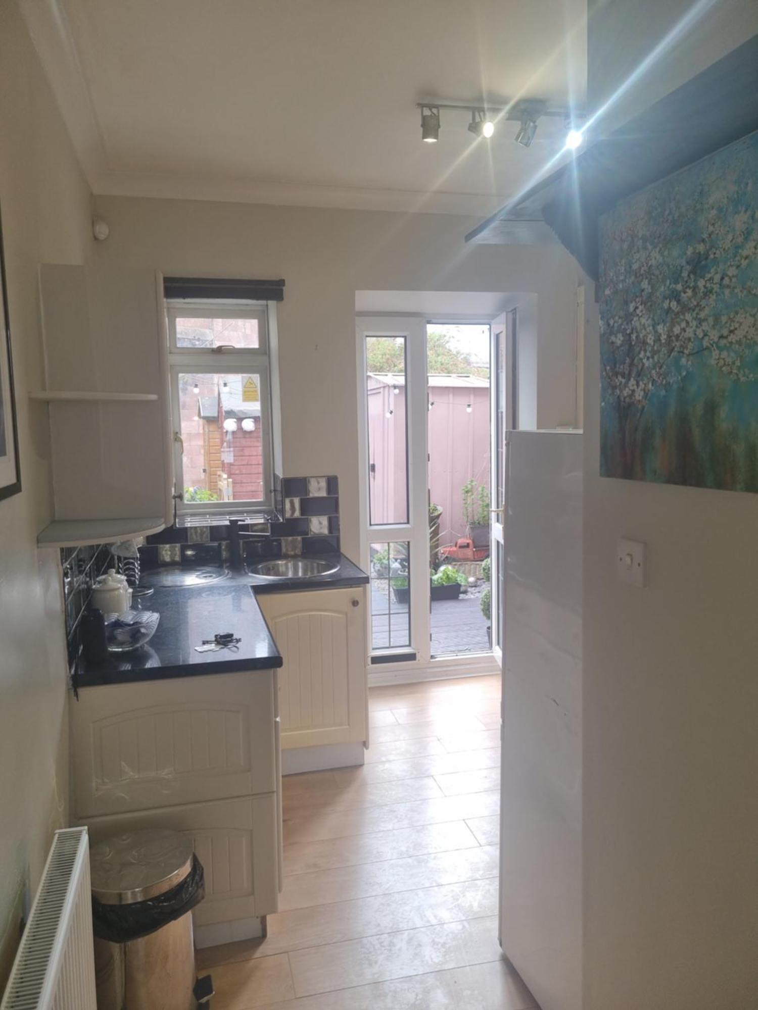 Nanny Bambi'S Highland Hoose Apartment Inverness Ruang foto