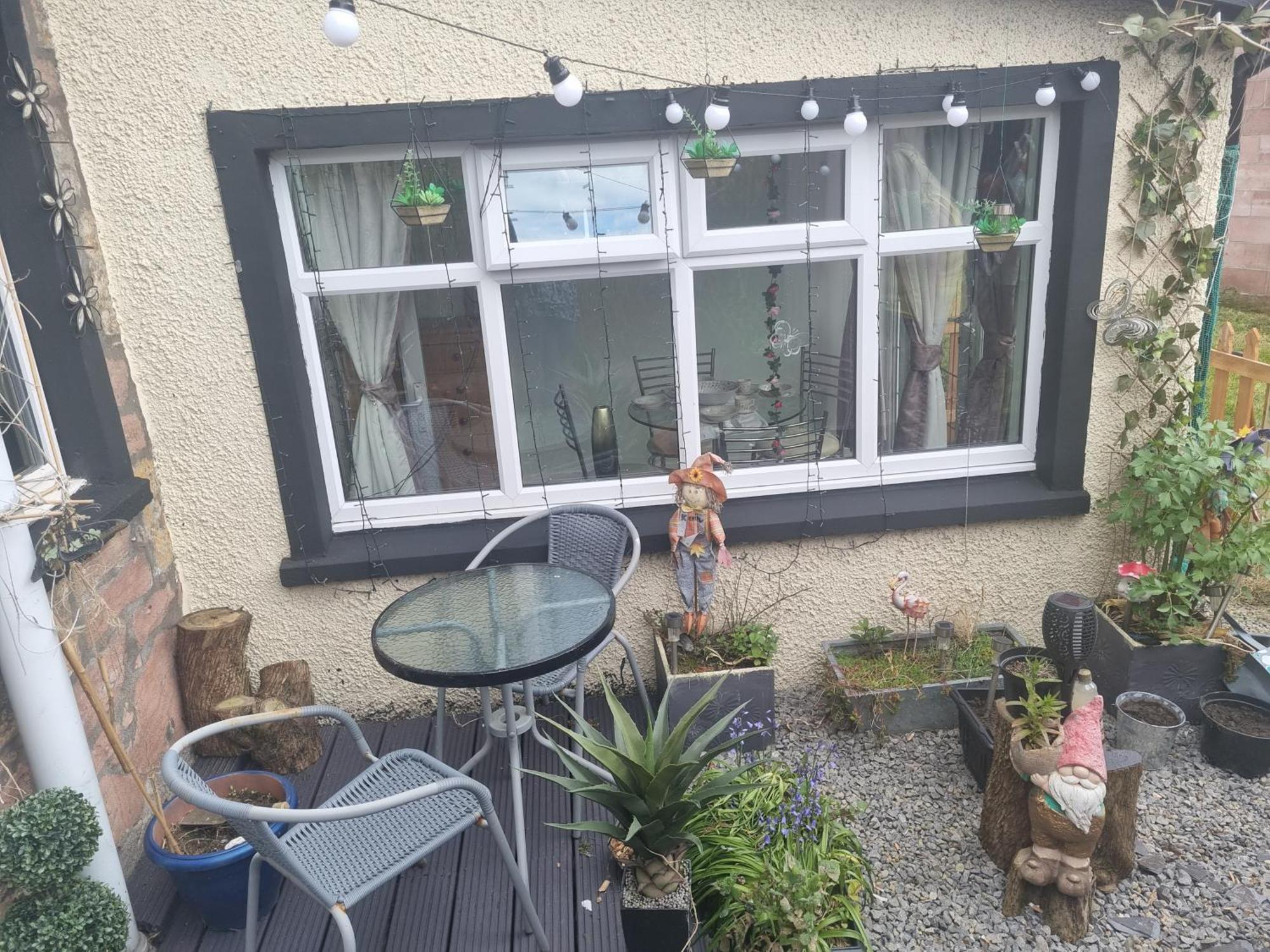 Nanny Bambi'S Highland Hoose Apartment Inverness Ruang foto